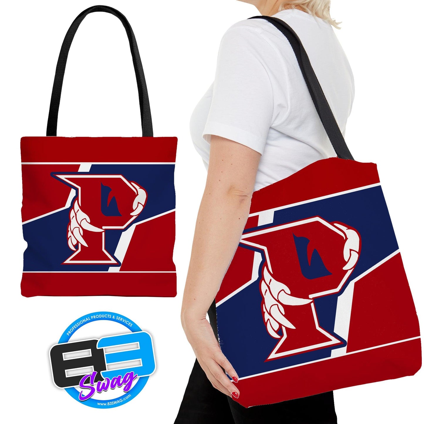 Tote Bag - Predators Baseball - 83Swag