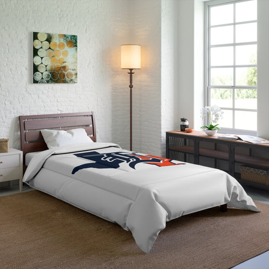 Comforter Dallas Tigers Baseball