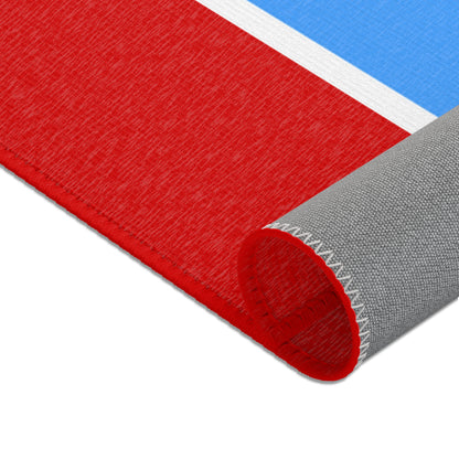 Area Rugs  Arrows Baseball