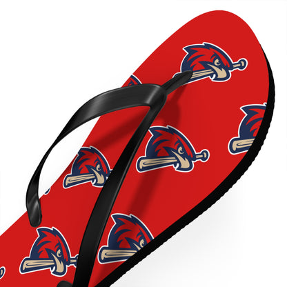 Flip Flops MSA Redtails Baseball