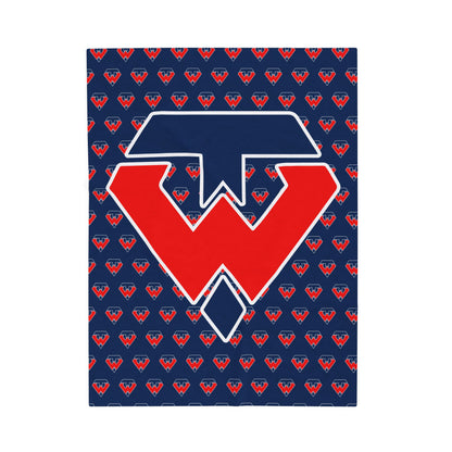 Velveteen Plush Blanket