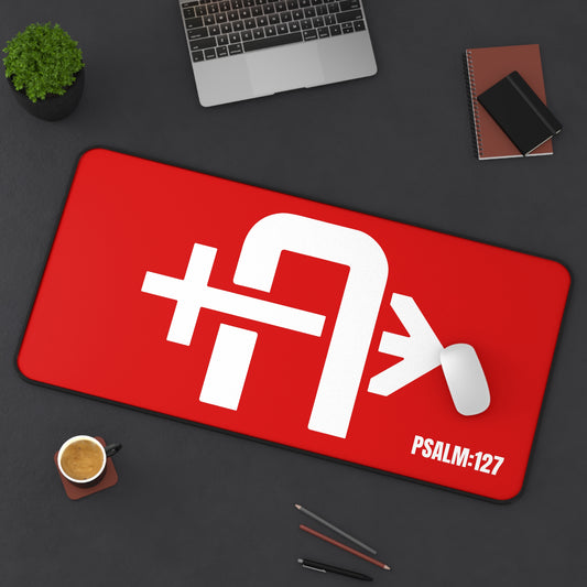 Desk Mat Arrows Baseball