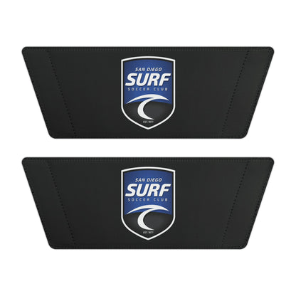 Women's Removable-Strap Sandals San Diego Surf Soccer