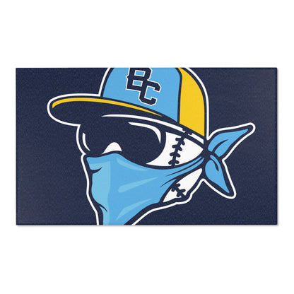 Area Rugs  Bold City Bandits Baseball