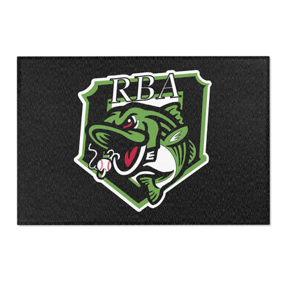 Area Rugs  RBA Stripers Baseball
