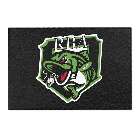 Area Rugs  RBA Stripers Baseball
