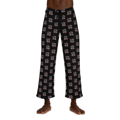 Men's Pajama Pants (AOP) Swat Medic Cards
