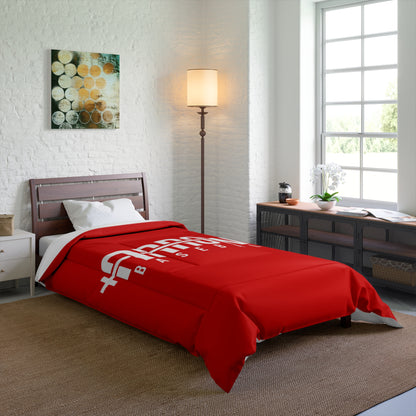 Comforter Arrows Baseball