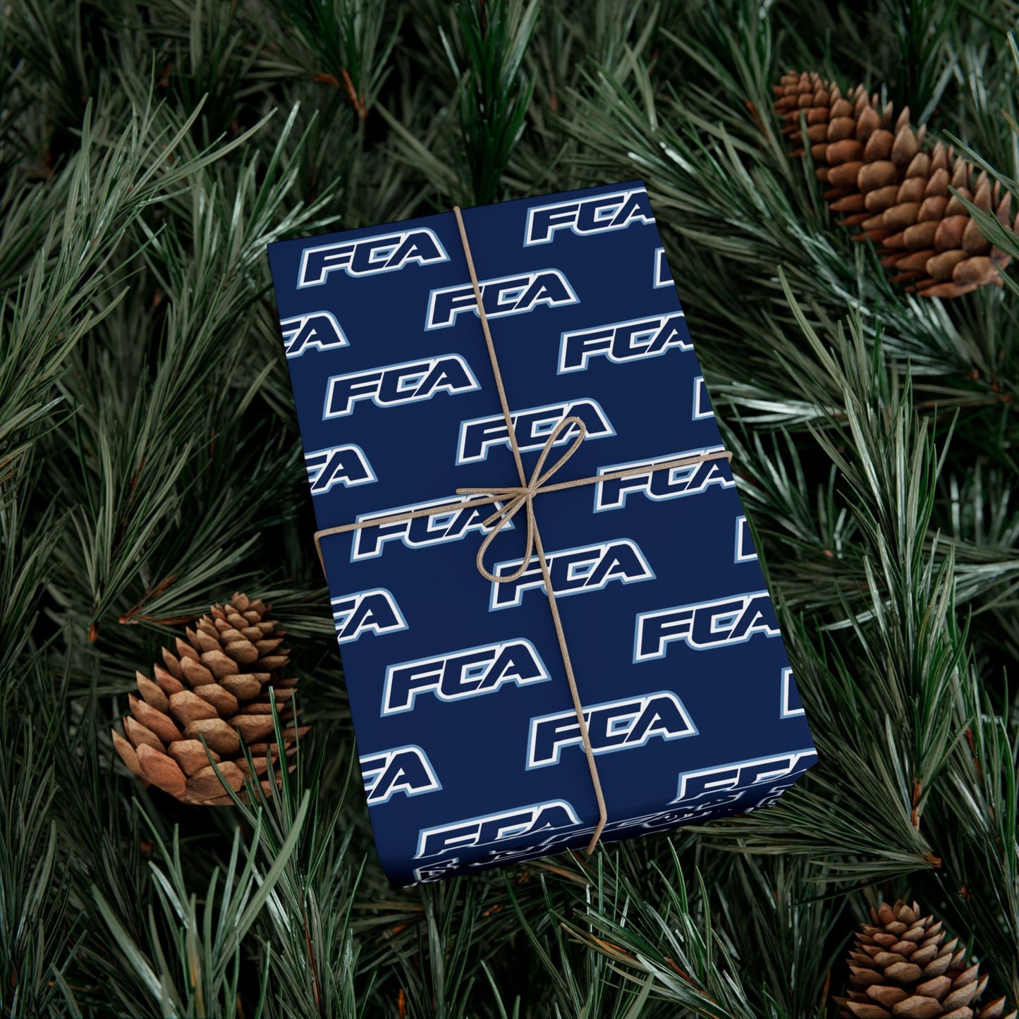 FCA - Gift Wrap Papers