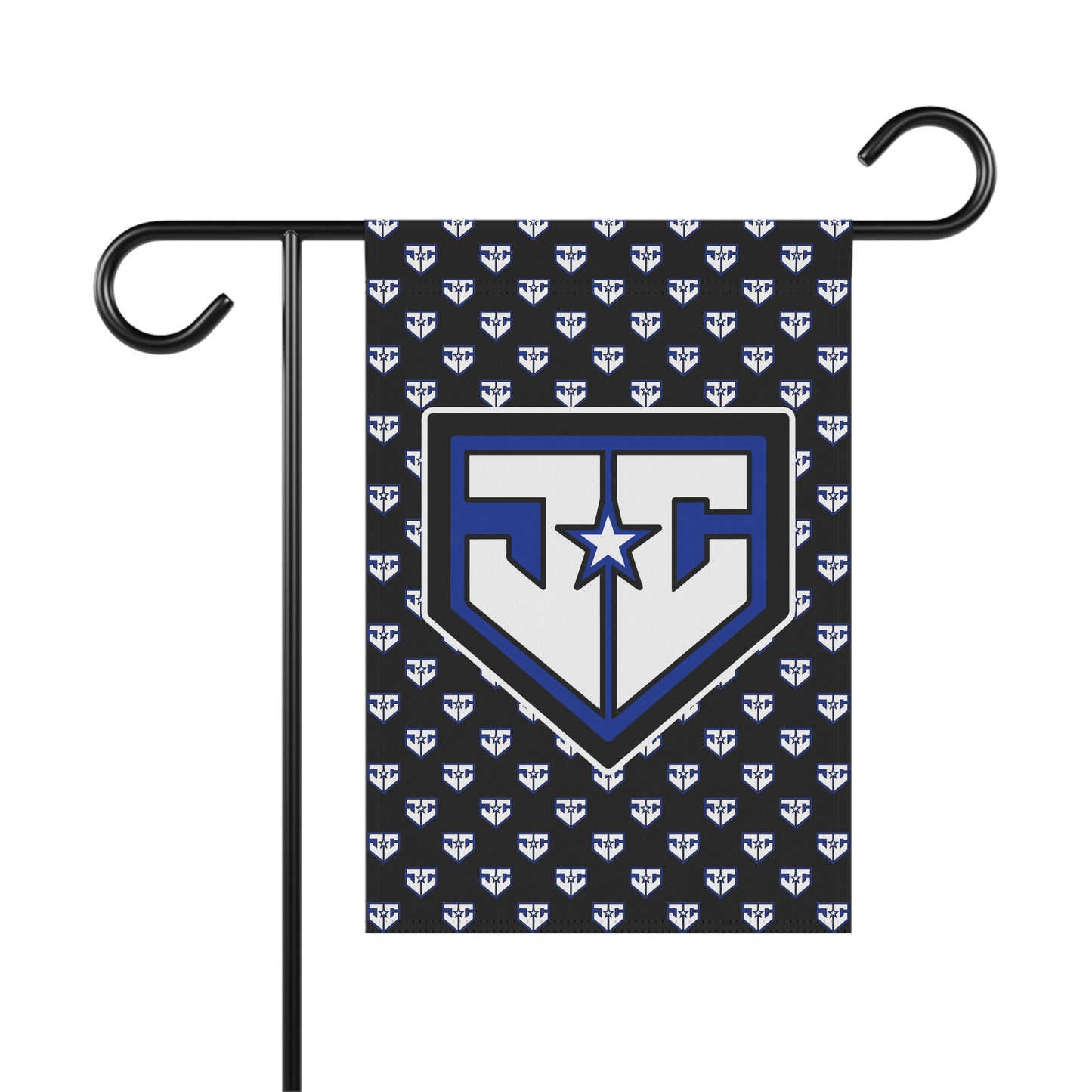 Garden & House Banner JCB