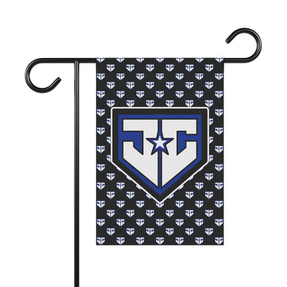 Garden & House Banner JCB