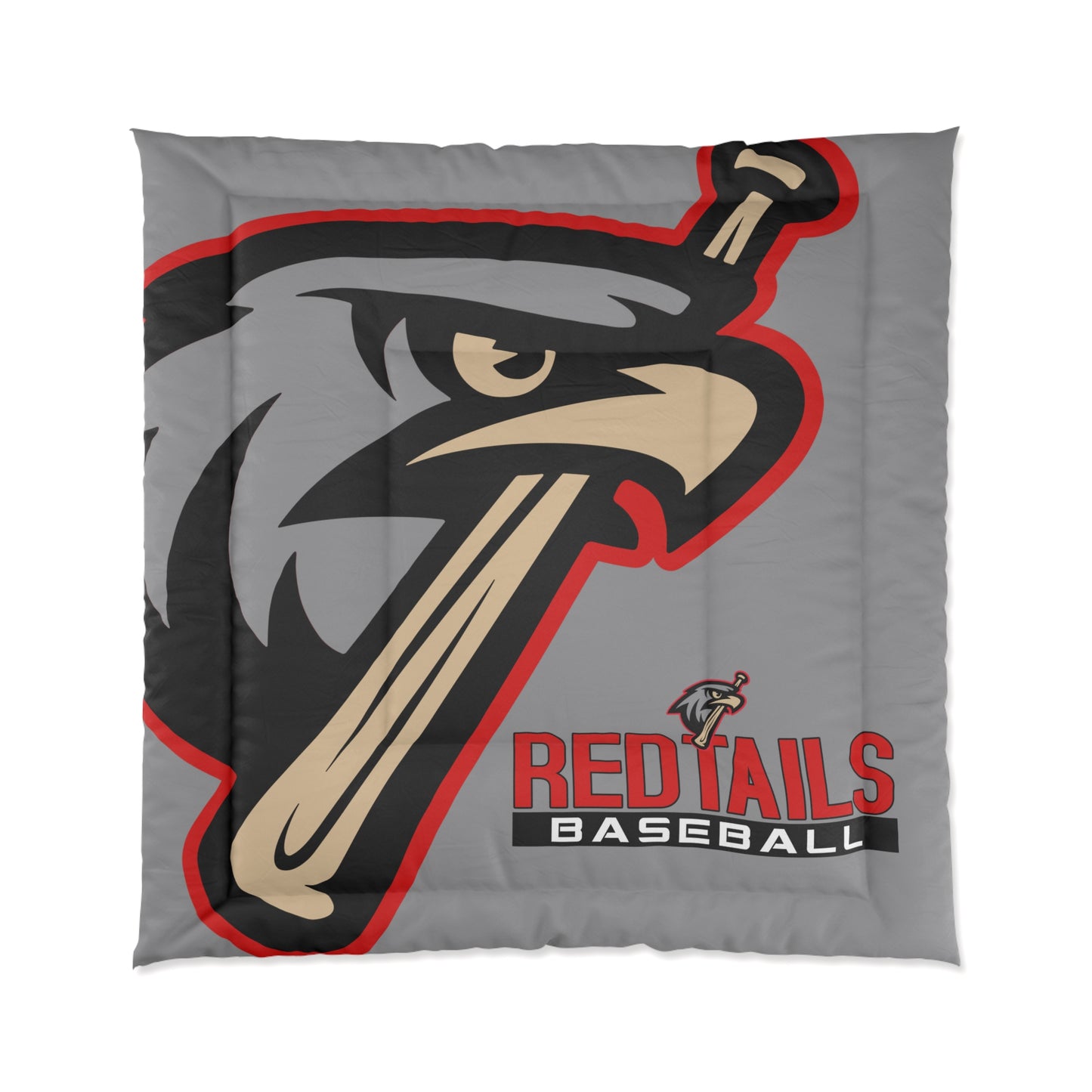 Comforter MSA Redtails Baseball