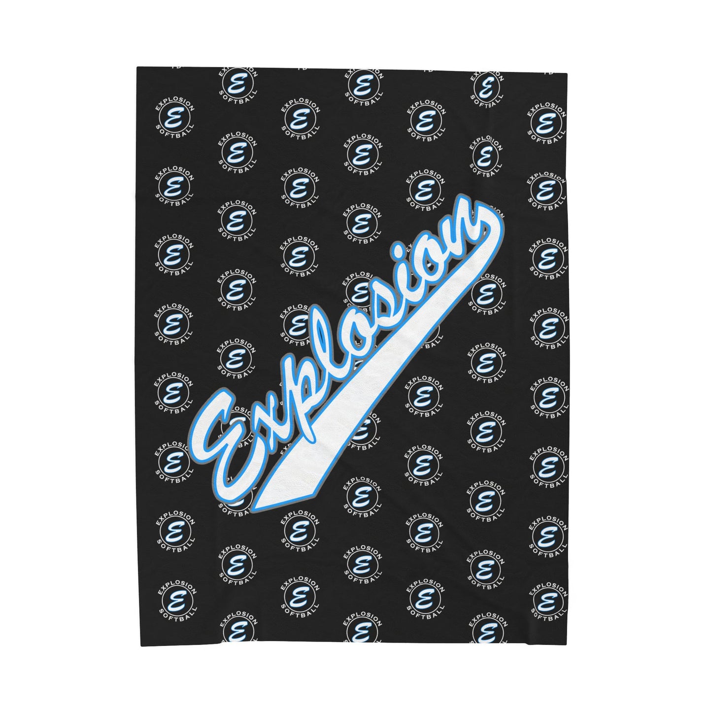 Velveteen Plush Blanket