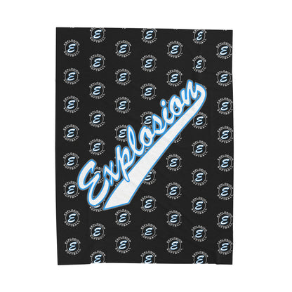 Velveteen Plush Blanket
