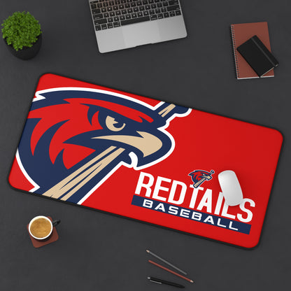 Desk Mat MSA Redtails Baseball