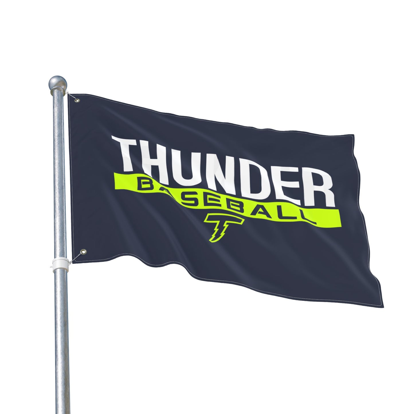Double Sided Flag