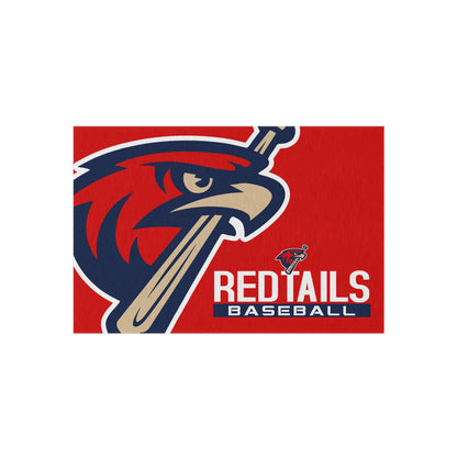 Outdoor Rug MSA Redtails Baseball