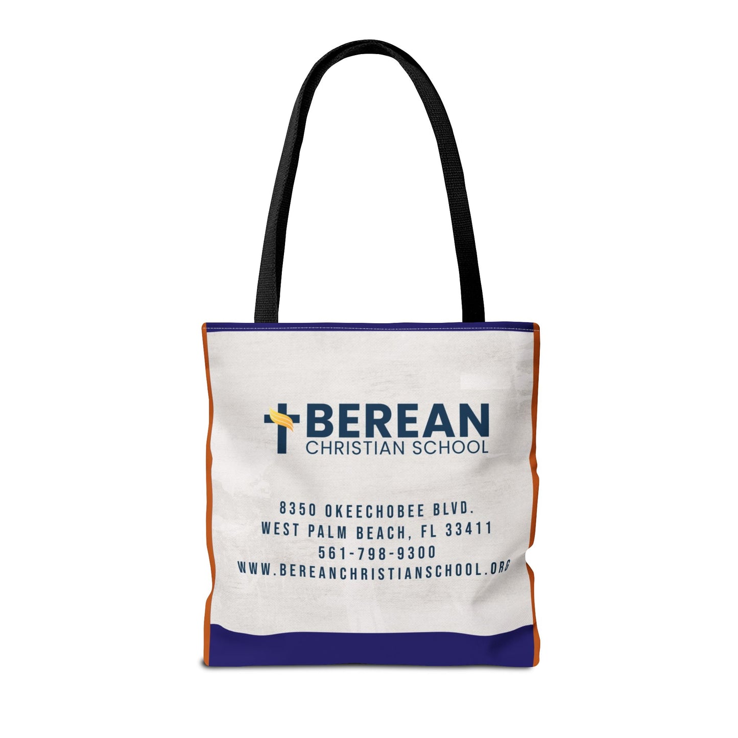 11 Tote Bag (AOP)