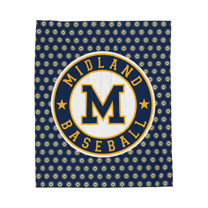 Velveteen Plush Blanket