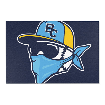 Area Rugs  Bold City Bandits Baseball