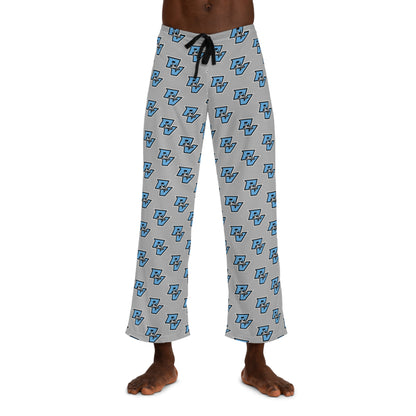 PVAA Sharks Men's Pajama Pants (AOP)