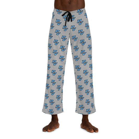 PVAA Sharks Men's Pajama Pants (AOP)