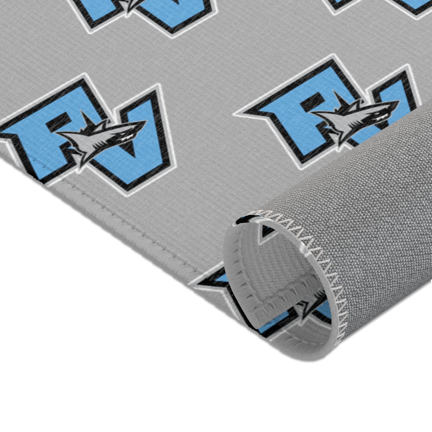 PVAA Sharks Area Rugs