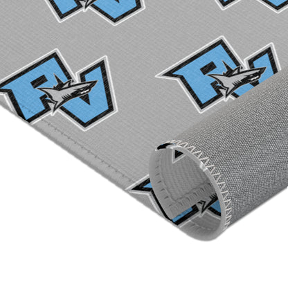 PVAA Sharks Area Rugs