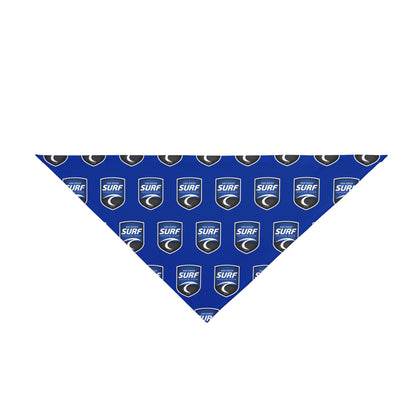 Pet Bandana San Diego Surf Soccer