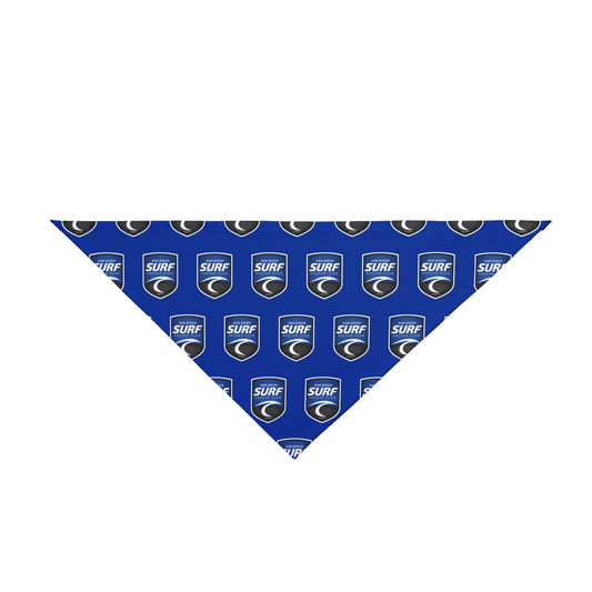 Pet Bandana San Diego Surf Soccer