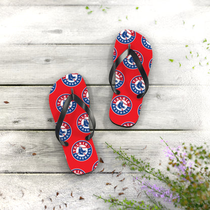 Flip Flops Talkin' Baseball