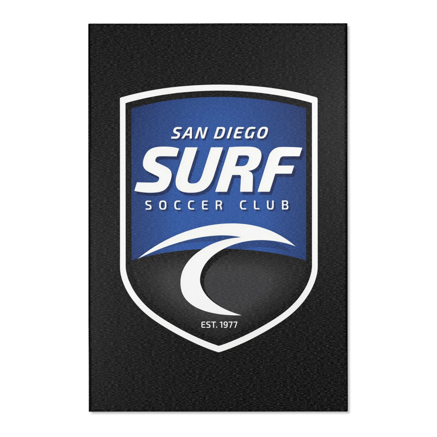 Area Rugs  San Diego Surf Soccer