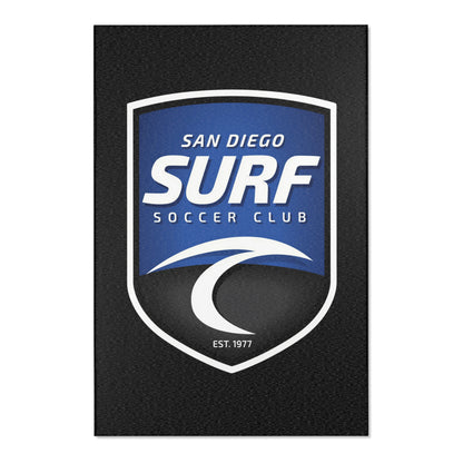 Area Rugs  San Diego Surf Soccer