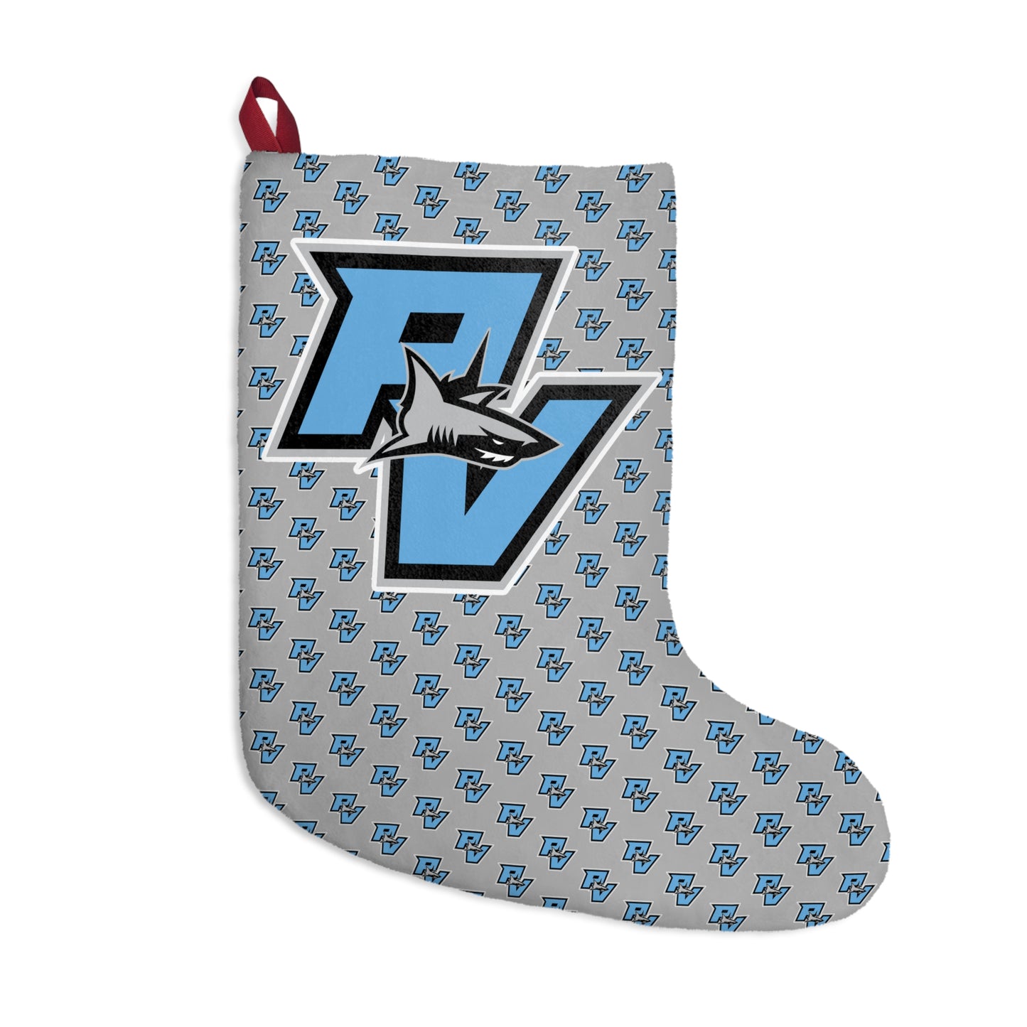 PVAA Sharks Christmas Stockings