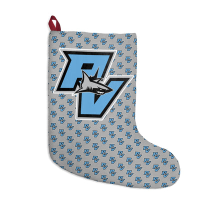 PVAA Sharks Christmas Stockings