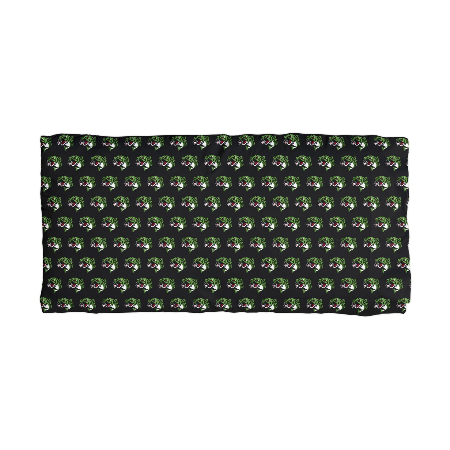 Microfiber Pillowcase RBA Stripers Baseball