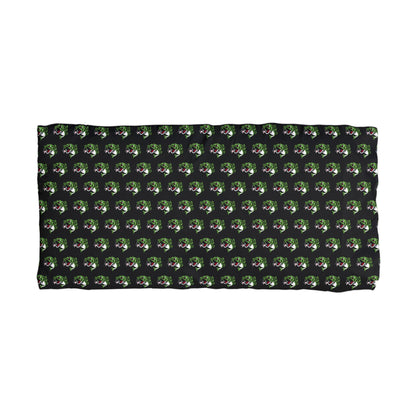 Microfiber Pillowcase RBA Stripers Baseball