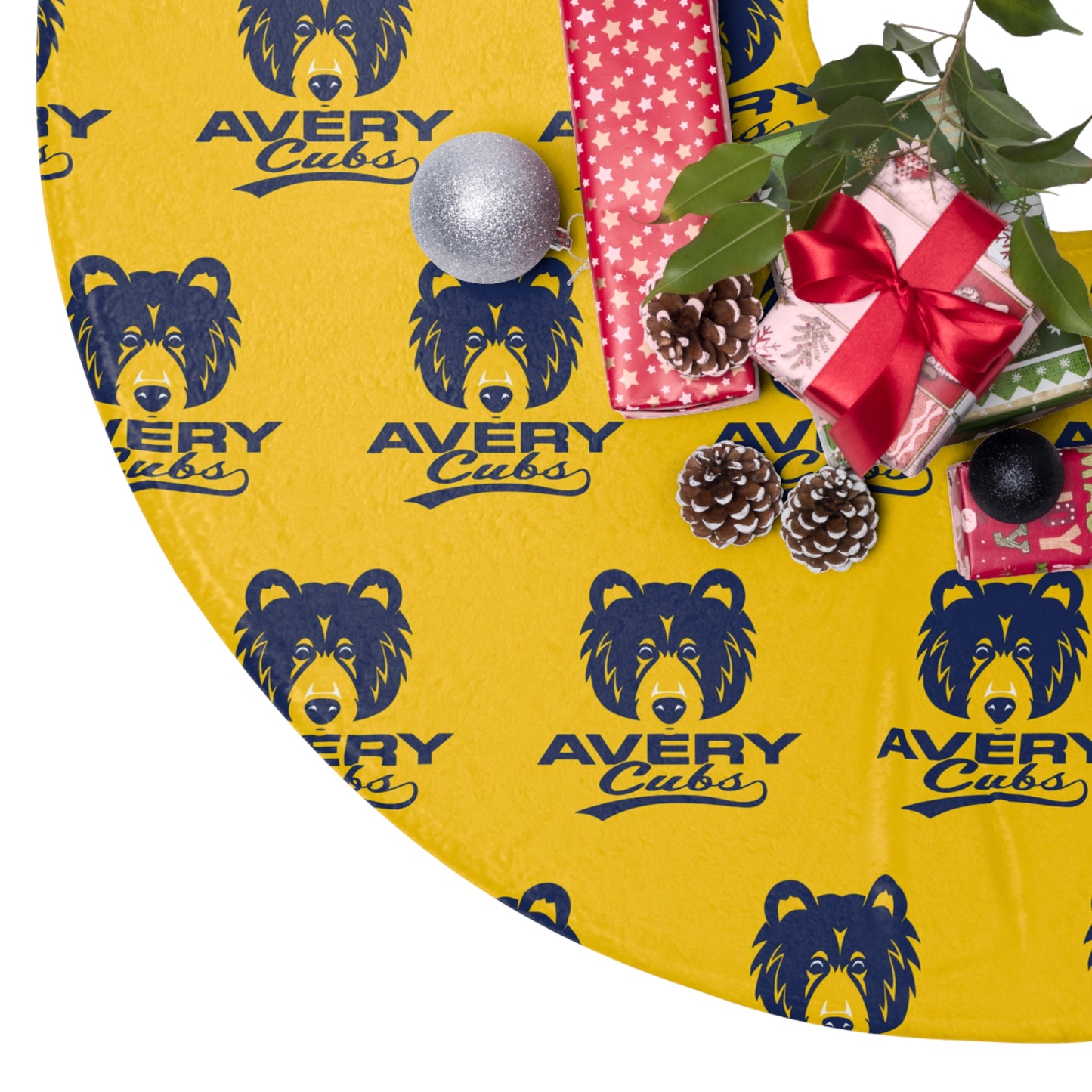 Christmas Tree Skirts