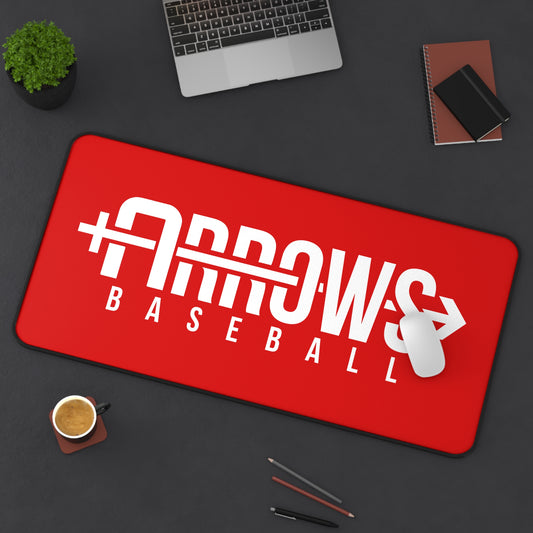 Desk Mat Arrows Baseball