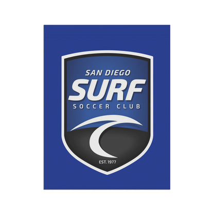 Garden & House Banner San Diego Surf Soccer