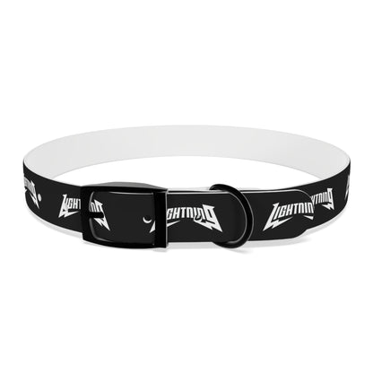 Dog Collar Lightning Baseball