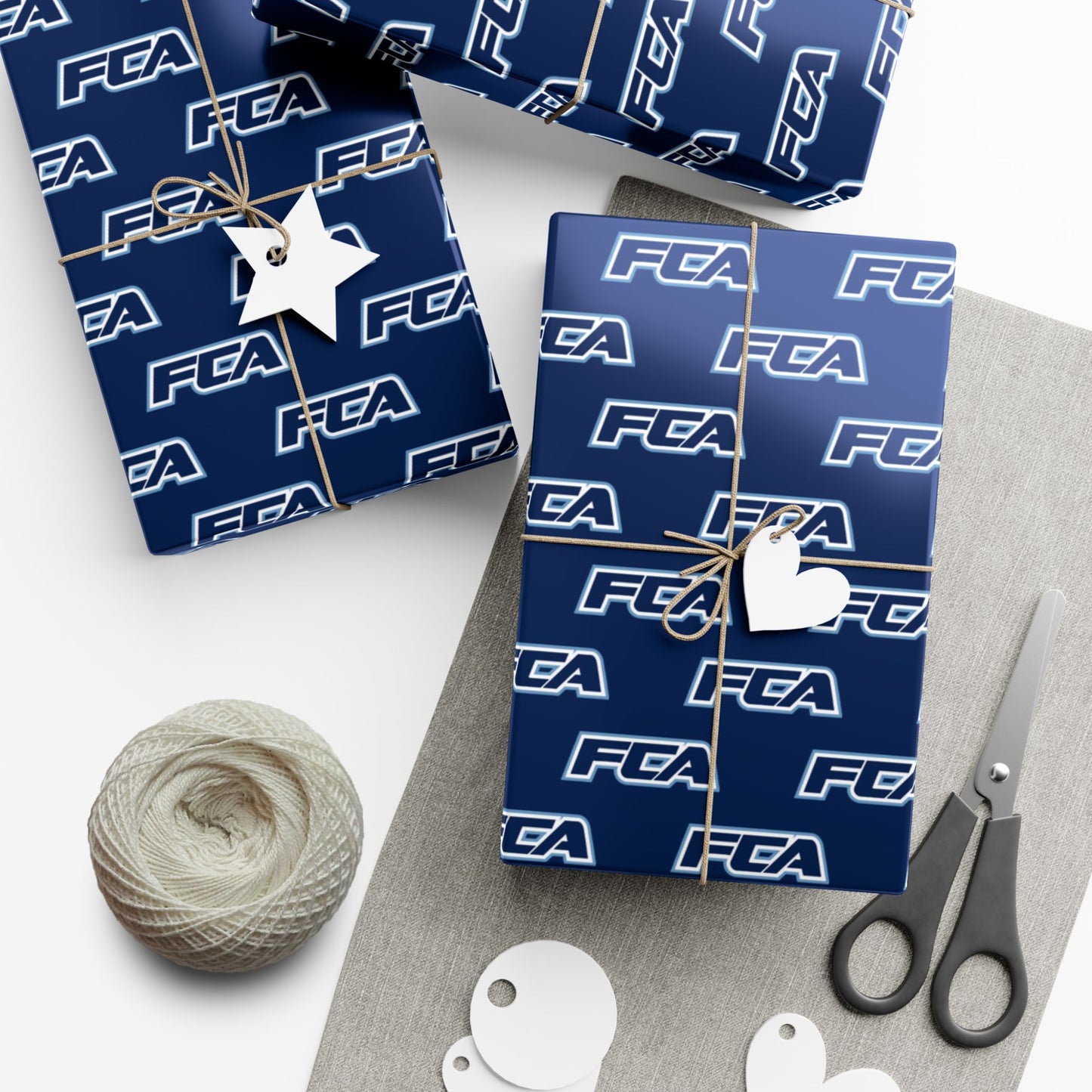 FCA - Gift Wrap Papers