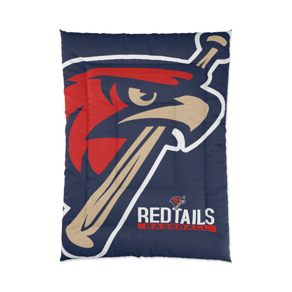 Comforter MSA Redtails Baseball