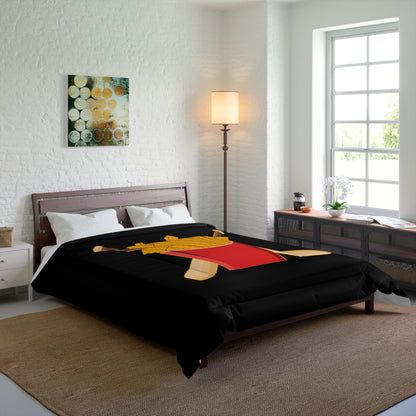 Comforter Team Rally Fries