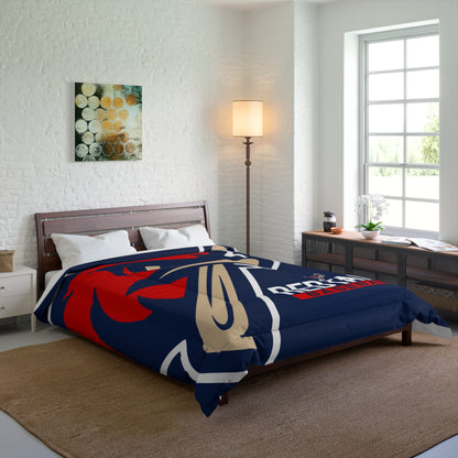 Comforter MSA Redtails Baseball