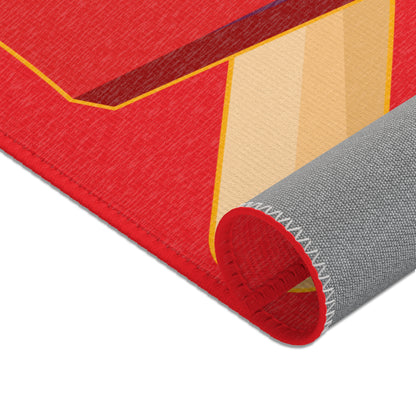 Area Rugs  Team Rally Fries