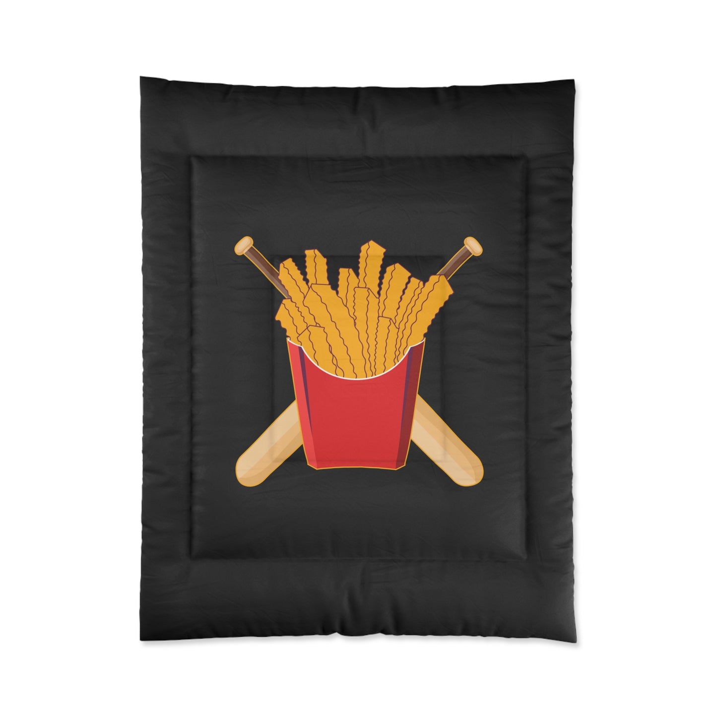 Comforter Team Rally Fries