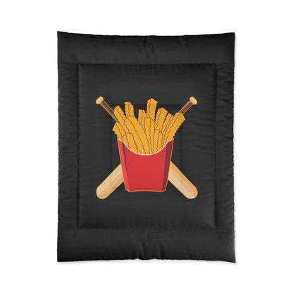 Comforter Team Rally Fries