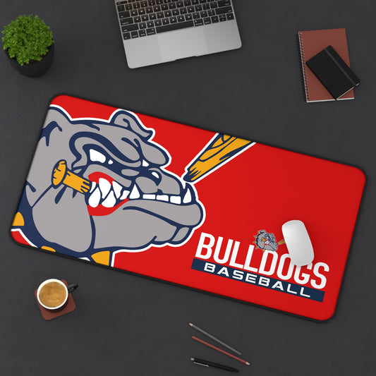 Desk Mat Bloomingdale Bulldogs Baseball