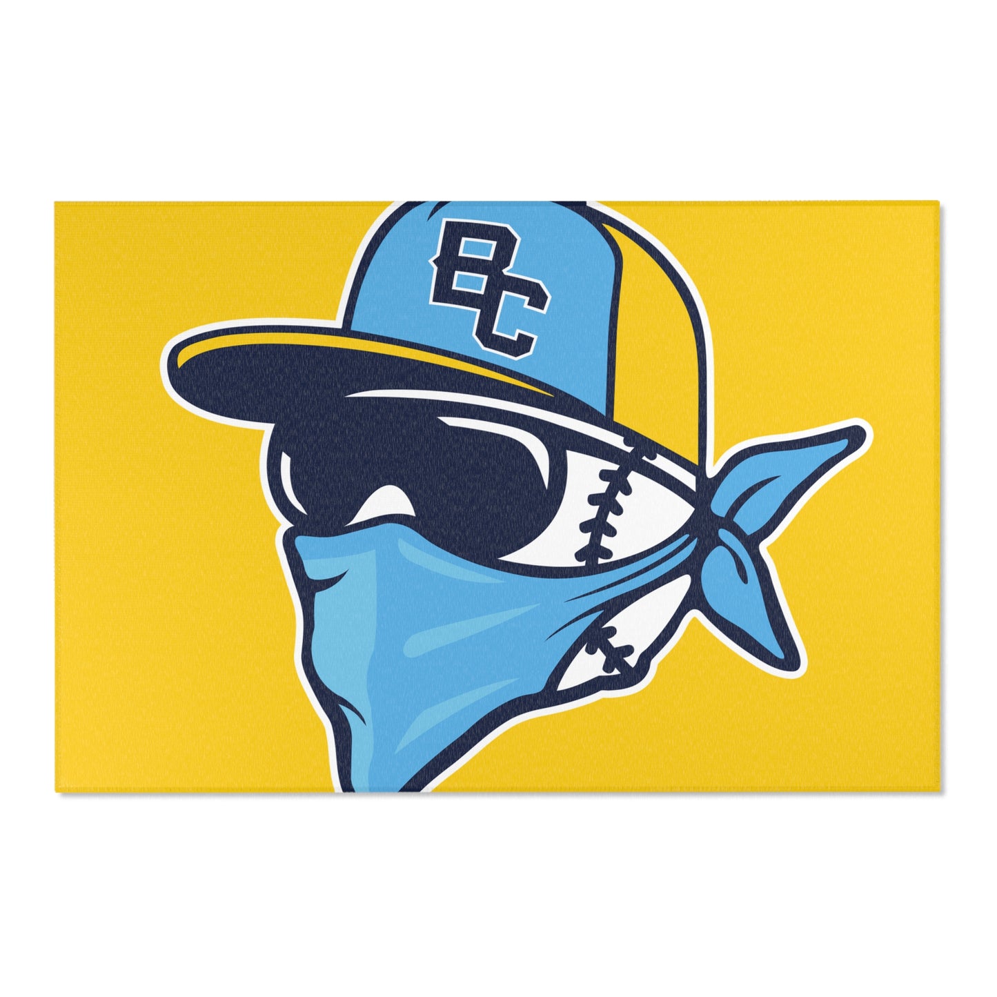 Area Rugs  Bold City Bandits Baseball